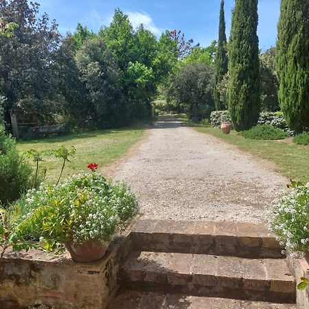 Podere Cerreto Casole dʼElsa Exterior foto