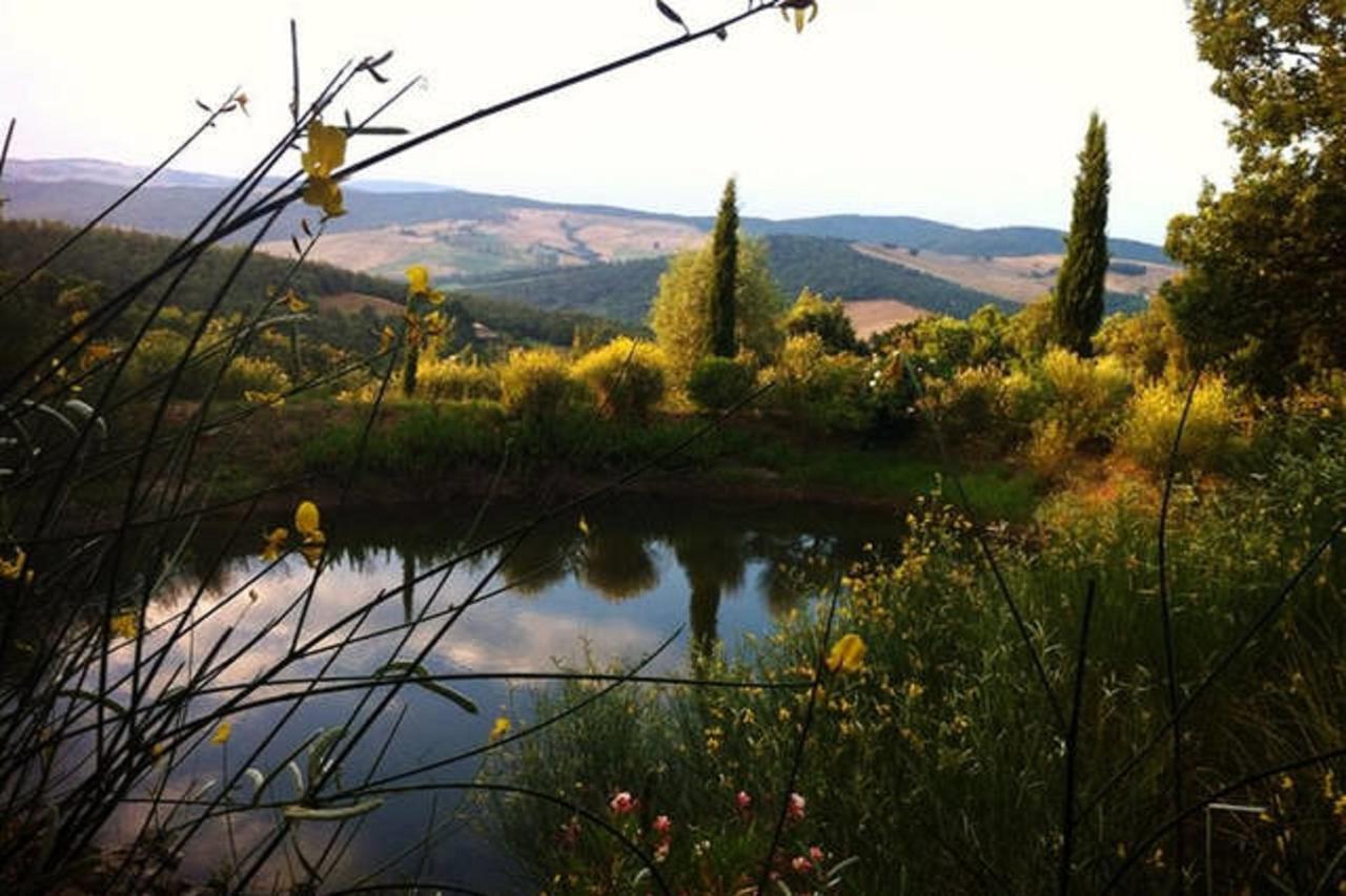 Podere Cerreto Casole dʼElsa Exterior foto