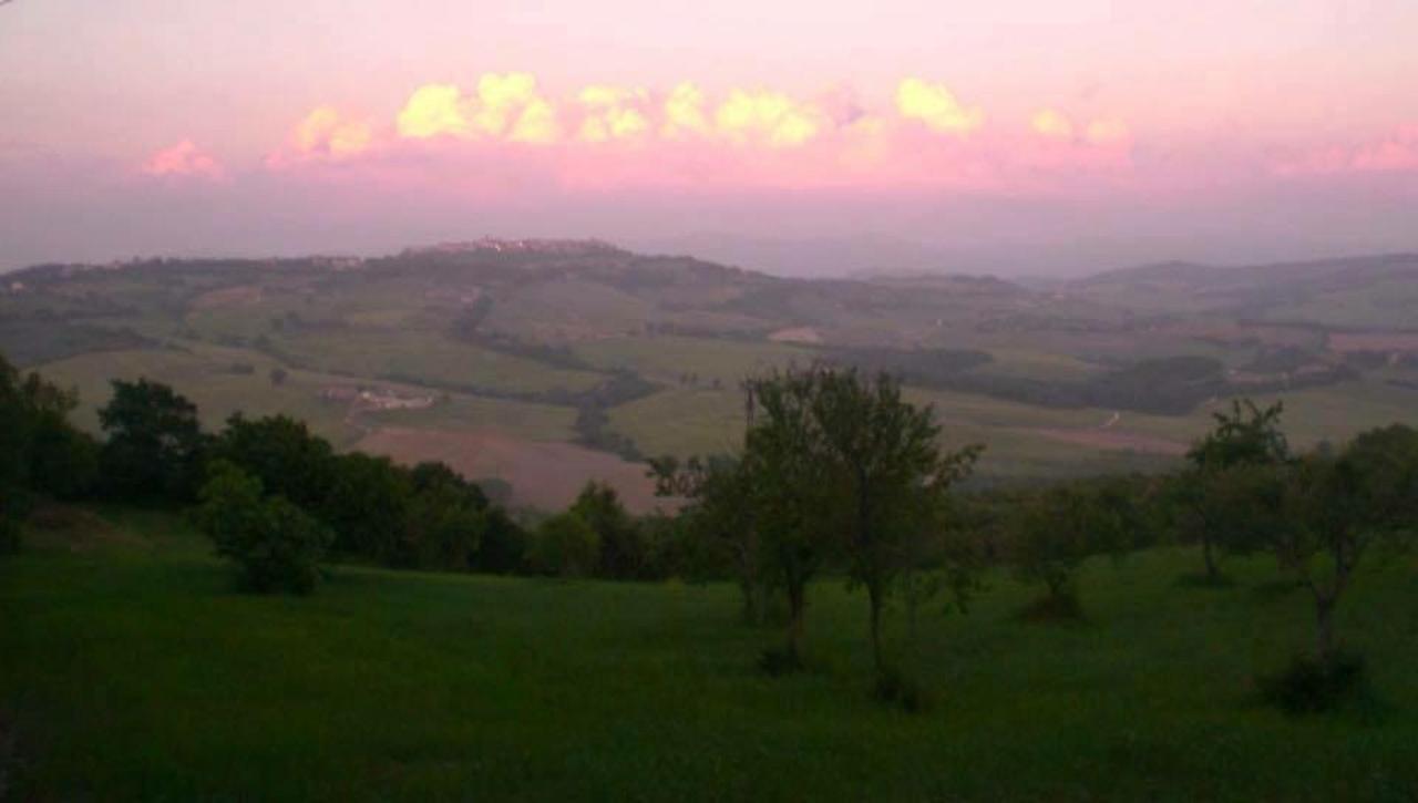 Podere Cerreto Casole dʼElsa Exterior foto