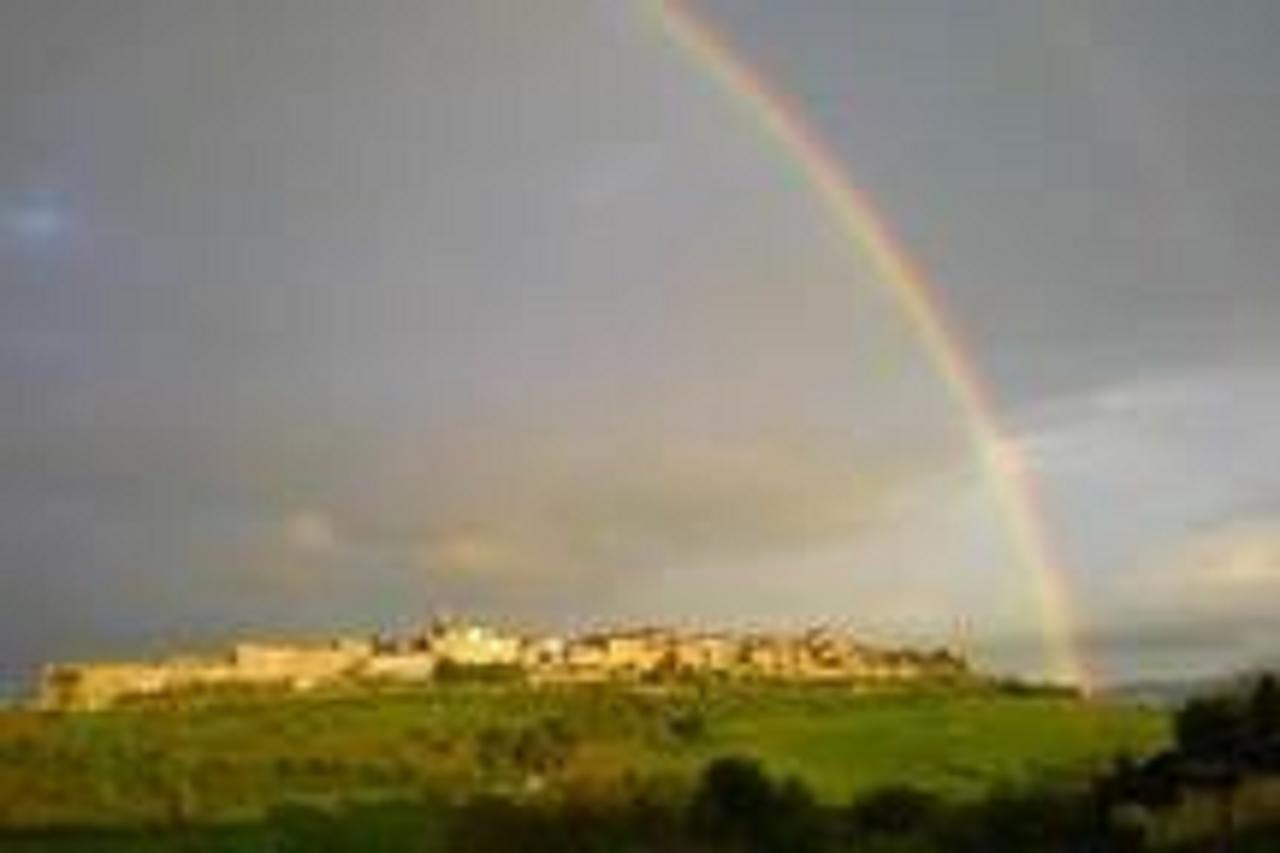 Podere Cerreto Casole dʼElsa Exterior foto