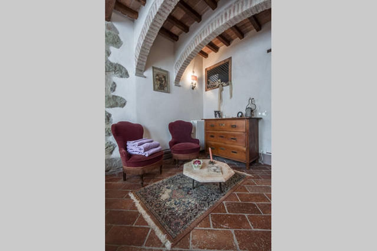 Podere Cerreto Casole dʼElsa Exterior foto